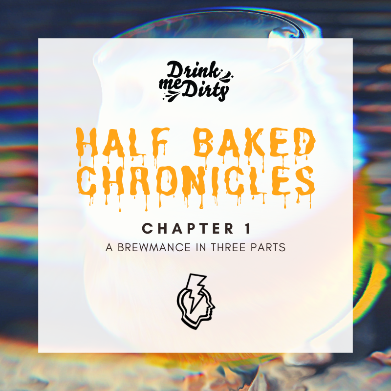 Hopman: Ales of Suspense - Half Baked Chronicles