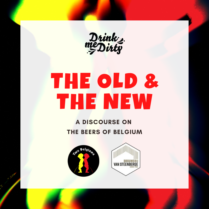 Hopman: Ales of Suspense - The Old & The New