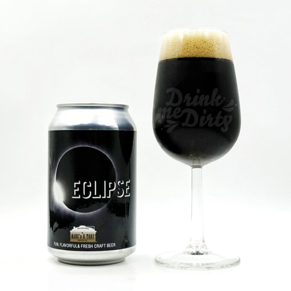 The Marc’s & Tony “Eclipse" Stout