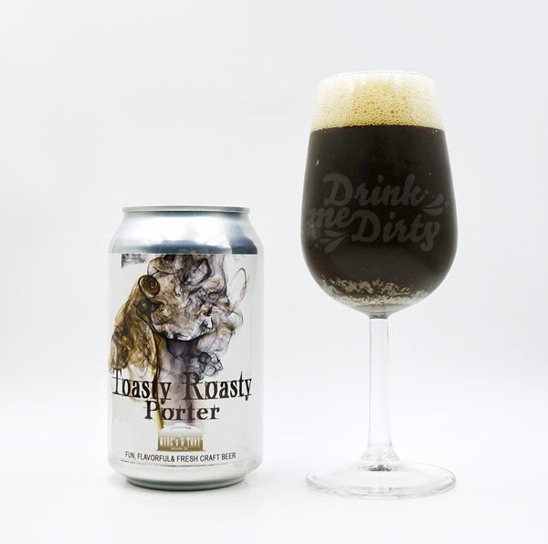 The Marc’s & Tony “Toasty Roasty" Porter