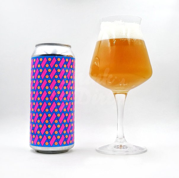 Stillwater Artisanal “Blown Speakers” Triple IPA
