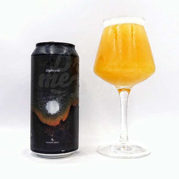 Stigbergets x Other Half “Population III” NEIPA