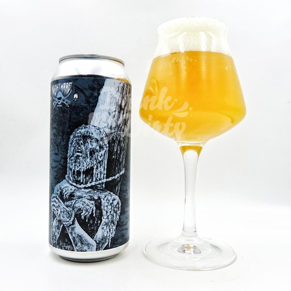 Nightmare Brewing “Exposure” Imperial IPA