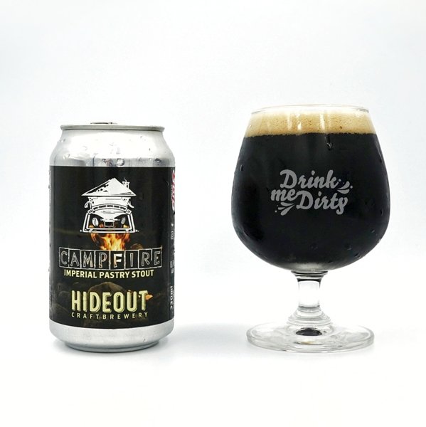 HideOut "Campfire" Imperial Pastry Stout