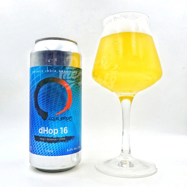 Equilibrium “dHop16” Imperial IPA