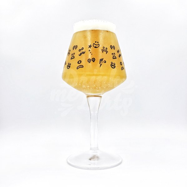 The Marc's & Tony "Mosaic Mandarin" New England IPA