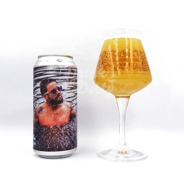 Northern Monk x Basqueland “Patrons Project 16.03: Getting Caught in the Rain” Piña Colada Milkshake IPA