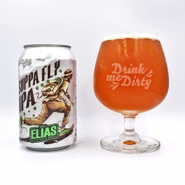 Elias Wicked Ales "Suppa Fly 2.0" American IPA