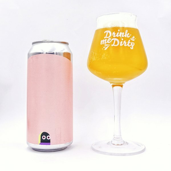 Omnipollo x The Veil "Amun" Double IPA