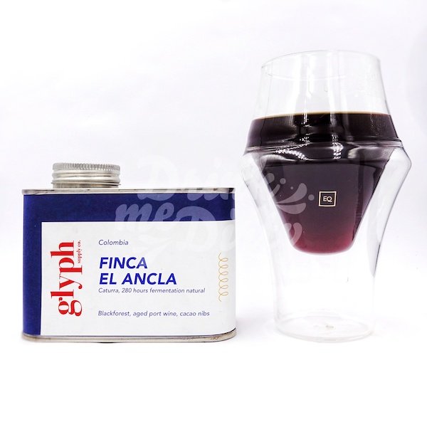 Glyph Supply Co - Colombia Finca El Ancla